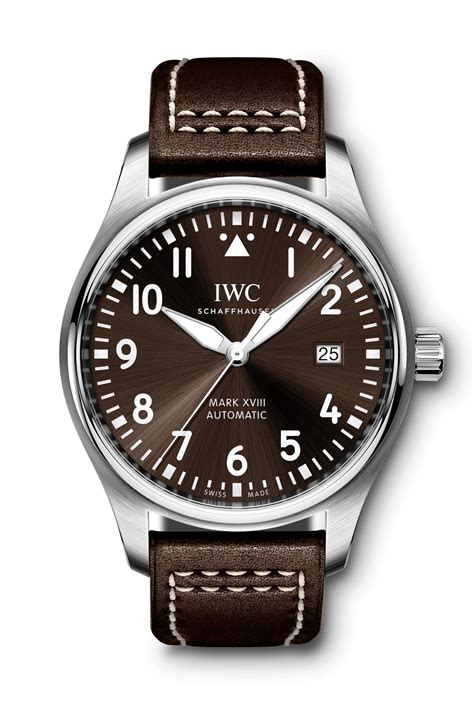 Iwc Pilot S Watch Mark Xviii Edition Antoine De Saint Exupery Iw