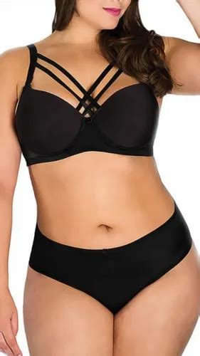 Molde Conjunto Lingerie Plus Size Pdf MercadoLivre