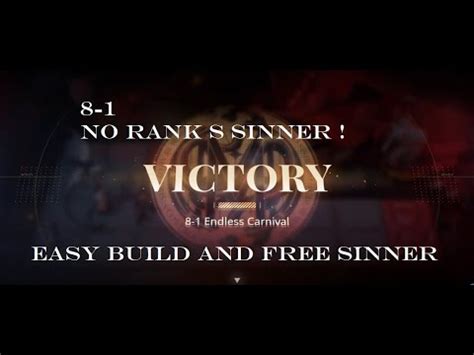 Path To Nowhere Easy Build And Free Unit No Rank S Sinner