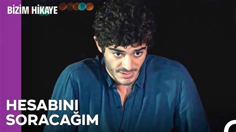 Filiz ve Barış ın Başına Gelmeyen Kalmadı Bizim Hikaye YouTube