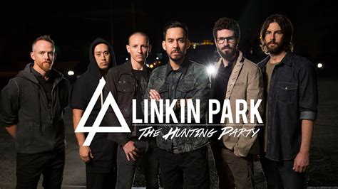 Linkin Park The Hunting Party HD Wallpaper