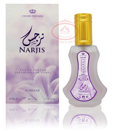 Al Rehab Eau De Perfume Spray Ml Narjis