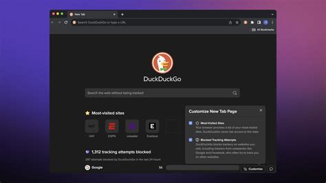 What’s New in DuckDuckGo