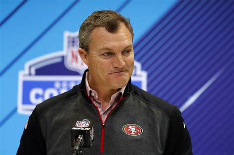 John Lynch The Draft Could Go In Many Directions”