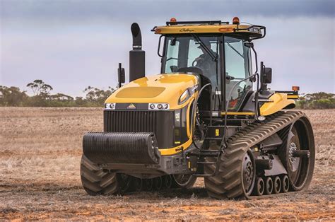 Cat Challenger MT865C Crawler Tractor Review