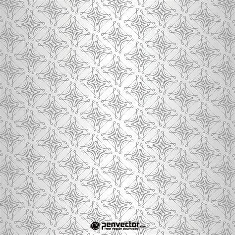 Gray pattern background free vector