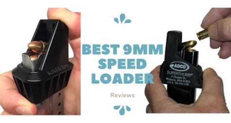 Best 9mm Speed Loader Of 2025 Thegunzone