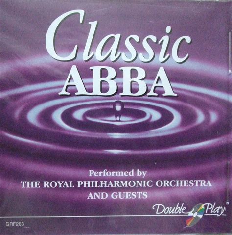 Royal Philharmonic Orchestra Classic Abba Amazon Music