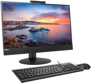 Lenovo ThinkCentre M920z All-in-One Desktop Computer Review - Computer ...