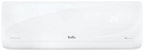 Сплит-система Ballu Discovery BSVI-07HN8 купить c доставкой на OZON по ...