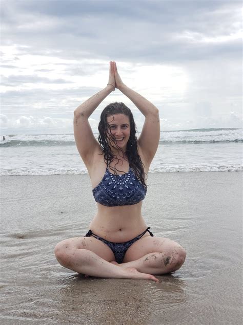 Beach Yoga Fort Lauderdale — Tamara Fayad Yoga