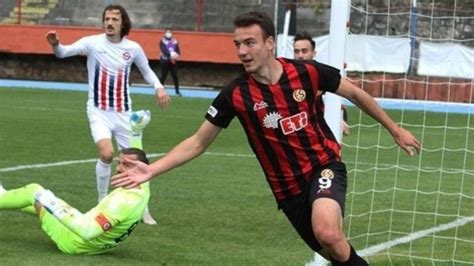 Eskişehirspor dan Hatayspor a transfer