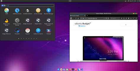 Ubuntu Budgie Release Notes Ubuntu Budgie