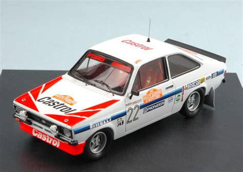 Balocco Ingrosso Modellismo Online Ford Escort Mk Ii N Winner