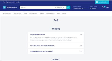 Best 15 Shipping Policy Templates For Your Shopify Store