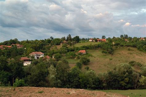 Najlep A Sela U Srbiji Gde Ete U Ivati Svim Ulima