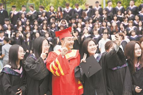 魅力晴川 灼灼其华 武汉晴川学院：十五载辉煌再续华章 荆楚网 湖北日报网