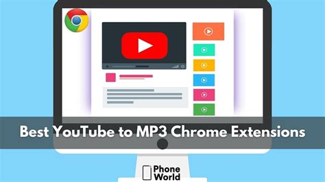 10 Best YouTube To MP3 Chrome Extensions In 2023 PhoneWorld