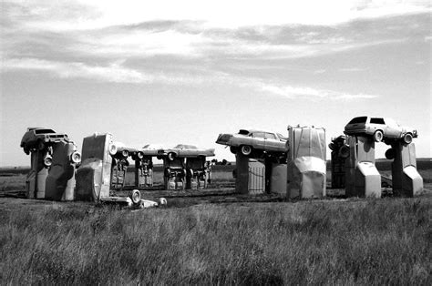 American Druids: Carhenge