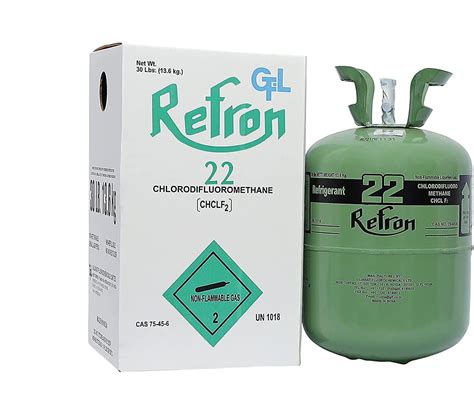 Refron Refrigerant R22 Split Ac Gas 136kg India Buy Online At Best