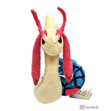 Collectibles Art Pokemon ALL STAR COLLECTION Milotic Plush Doll SAN