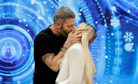 Gf Vip Tavassi E Micol Svelano Quando Hanno Capito Di Amarsi