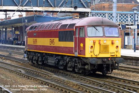 Class 56 Diesel Photo Gallery 56091 Phptp Area