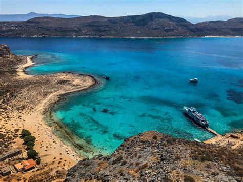 Conoce Las Mejores Playas De Creta Viajardea