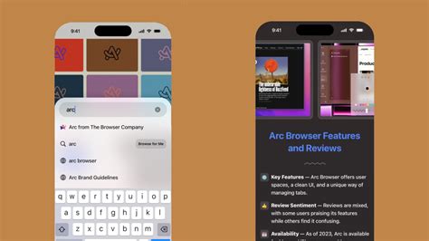 Arc S New IPhone Browser Wants To Be Your Search Companion TechCrunch