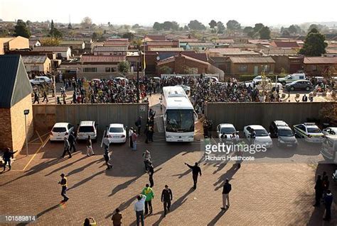 Dobsonville Stadium Photos And Premium High Res Pictures Getty Images