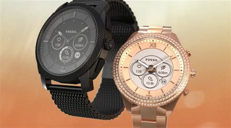 The Fossil Gen 6 Hybrid Combines An SpO2 Sensor With Traditional Watch