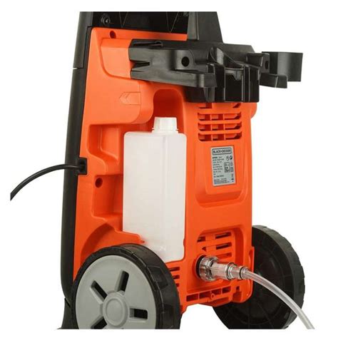 Shaya Azar BLACK DECKER BXPW1600E B5 1600W High Pressure Washer