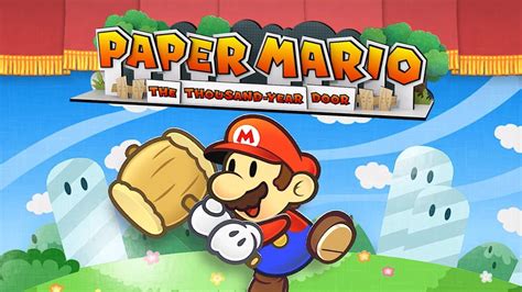 Welcome To Rogueport Paper Mario The Thousand Year Door Youtube