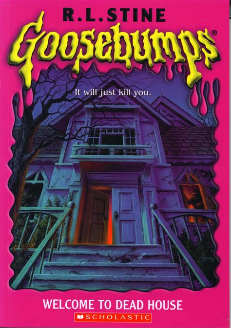 12 'Goosebumps' books you should definitely reread as an adult