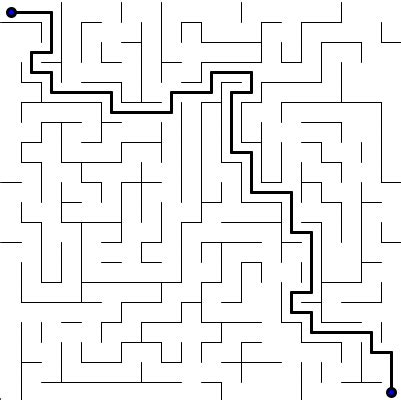 GitHub - JaroslavTrnka1/maze-generator: Maze generator with A* search ...