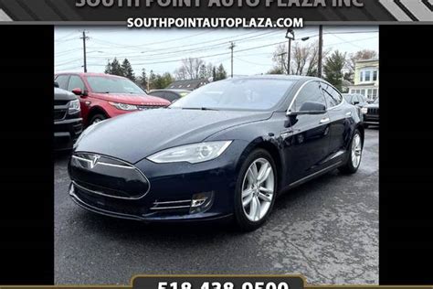 2015 Tesla Model S Review Ratings Edmunds