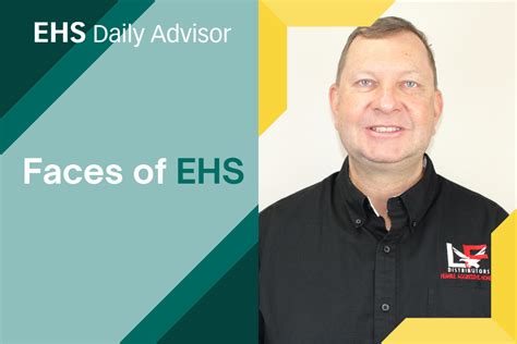 Faces Of EHS Scott Selasky On Modernizing Safety EHS Daily Advisor