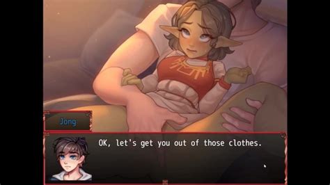 Harem In Another World Hentai Game Ep Petite Goblin Fingered For The First Time Xxx