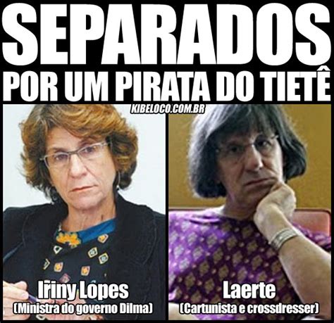 Hipersess O Iriny Lopes E Laerte