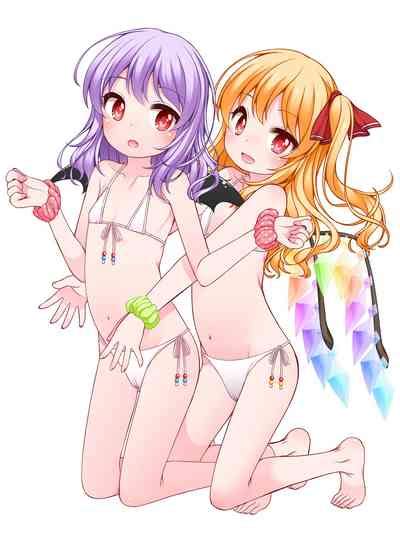 Touhou Matometa Hon Nhentai Hentai Doujinshi And Manga