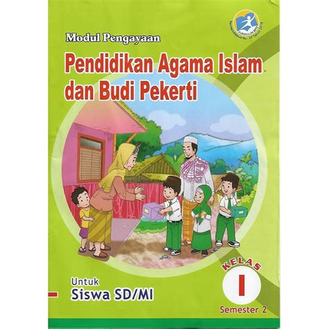 Buku Modul Pengayaan Lks Pai Kelas Sd Mi Semester Kurikulum