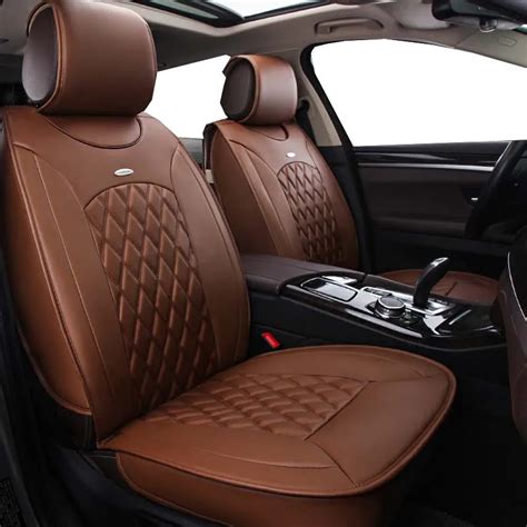 Leather Car Seat Covers For Lexus RX LX NX EX CT RC IS GS GX460 GX470