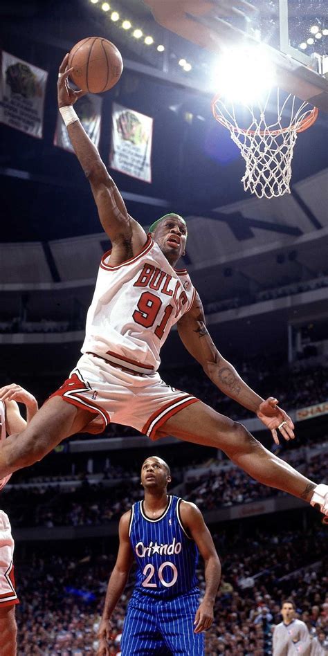 Dennis Rodman Wallpaper Ixpap