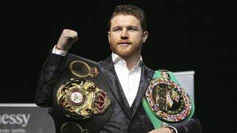 Canelo Álvarez Cuenta El Dinero Que Ganó En Su Primera Pelea Marcausa