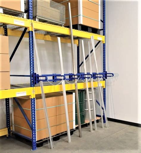 Vestil Prsr 96 5b Vertical Bar Storage Rack For Sale Hof Equipment Co