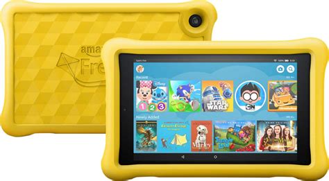 Questions and Answers: Amazon Fire HD Kids Edition 8" Tablet 32GB 8th ...