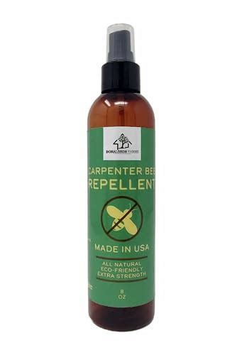 Best Spray For Carpenter Bees In 2024