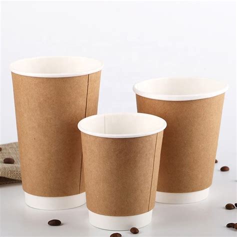 Kraft Paper Cup