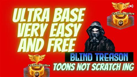 Ultra Base Easy Way Free Repair More Xp Than Challenge Track Farm War