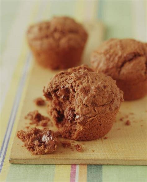 Best Chocolate Chip Muffins With Self Rising Flour Recipes